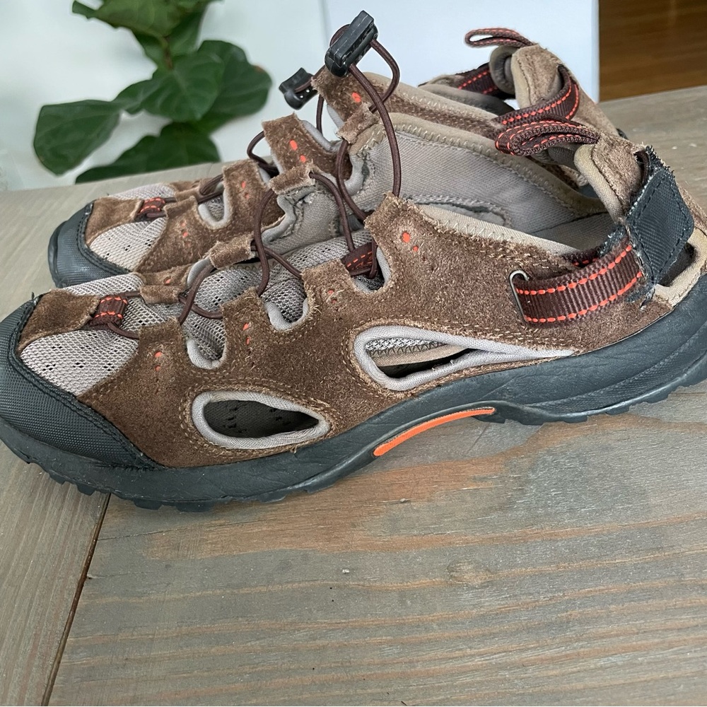 Lands End Mens’ Hiking Sandals